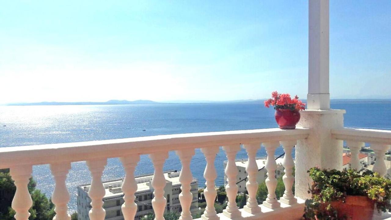 Amazing Seaview Apartment With Terrace & Parking - Casa Artevida Росас Экстерьер фото